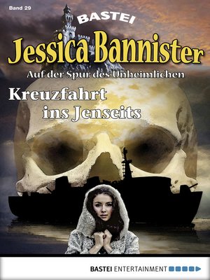 cover image of Jessica Bannister--Folge 029